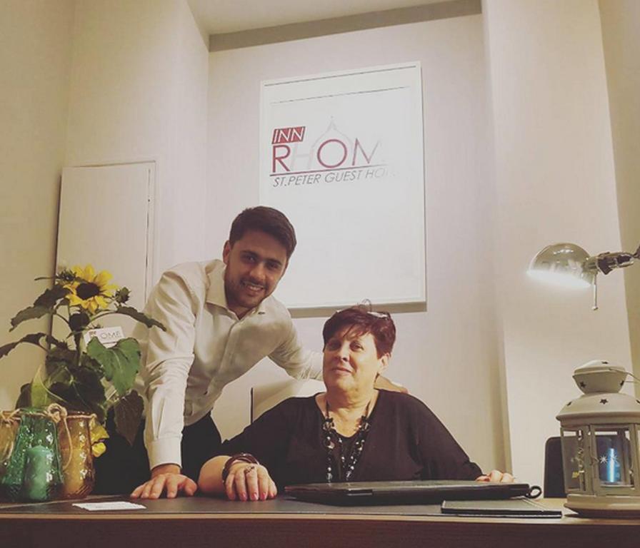 Pianeta Roma 48 Ξενοδοχείο Εξωτερικό φωτογραφία